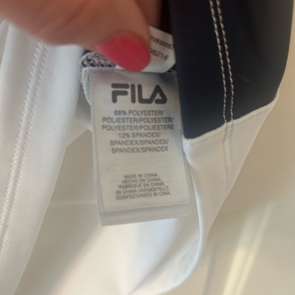 Brand new with tag Fila tennis dress size S. - Picture 8 of 8